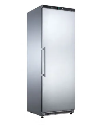 Armarios Refrigerados Snack Armario Refrigerado inox 600x585x1850h mm AR 400 TN INOX Mesfred AR 400 TN INOX