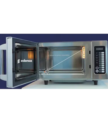 Hornos Microondas Microondas 34 litros sin plato Edenox Micro 1834 D Edenox