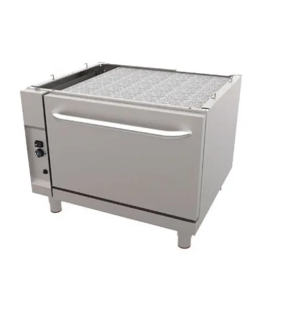 Horno columna  800x860 8 kW soporte maquinaria de Repagas Professional Line HGC-901