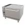 Horno columna  800x860 8 kW soporte maquinaria de Repagas Professional Line HGC-901