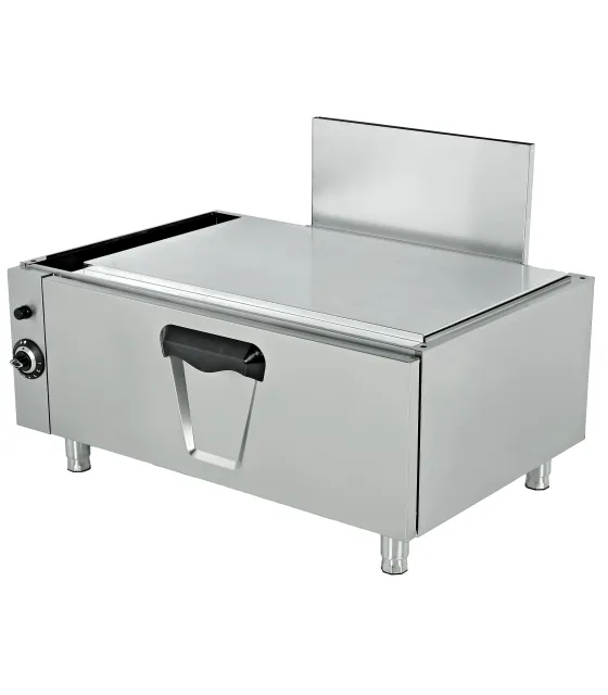 Mueble Soporte 1200mm con horno a gas maxi para maquinaria de cocina fondo 900