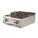 Cocina Wok a Gas Sobremesa 2 fuegos 2 x 18 kW Fondo 900