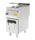 Freidoras a Gas Freidora a Gas 16 Litros 17,4 kW Fondo 700 Clima Hostelería EMPPLS7FG010
