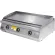 Fry top Eléctrico Acero Rectificado Sobremesa 1200x900mm Fondo 900