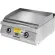 Fry top Eléctrico Acero Rectificado Sobremesa 12kW 800mm Fondo 900