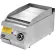 Fry top Eléctrico Acero Rectificado Sobremesa 6 kW 400mm Fondo 900