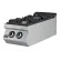 Cocina a Gas Sobremesa 2 fuegos 2 x 8.74 kW 400mm Fondo 900