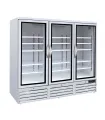 Armario Expositor Refrigerado 3 puertas batientes 1650 litros Edenox APE-1603C