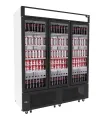 Armario Expositor Refrigerado 3 puertas correderas 1600x760x2030h mm