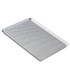 Bandejas 60x40 Bandeja perforada aluminio para pastelería 60.5x40.5 cm Fricosmos 480630