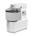 Amasadora 7 litros de gancho espiral cabezal fijo SK10
