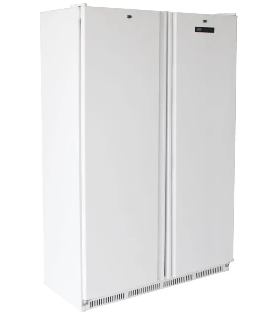 Armario Mixto Refrigerado y Congelación 2 puertas 744 litros Edenox APS-802 HC