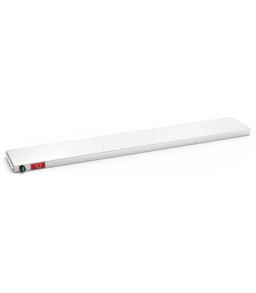 Estanterías Calentador de platos 1355 mm para estantería acero inoxidable de sobremesa de 1391 mm Fricosmos 076072 Estanterías Calentador de platos 1355 mm para estantería acero inoxidable de sobremesa de 1391 mm Fricosmos 076072