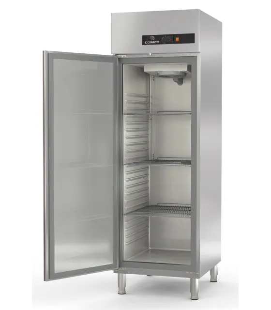 Armario Refrigerados 1 puerta GN 2/1 Coreco S-Line CGR-751-SPF