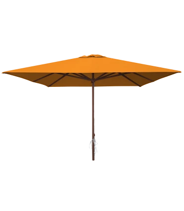 Parasoles Parasol aluminio 3x3 m Tejido Masa Soft Conva 899 Heavy duty Conva 899MS