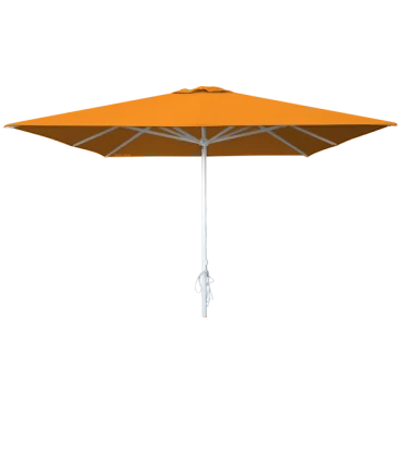 Parasoles Parasol aluminio 3x3 m Tejido Masa Soft Conva 899 Heavy duty Conva 899MS