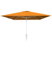 Parasol aluminio 3x3 m Tejido Masa Soft Conva 899 Heavy duty