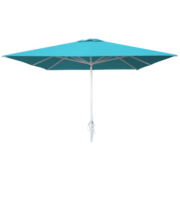Parasoles Parasol aluminio 3x3 m Tejido Masa Soft Conva 899 Heavy duty Conva 899MS