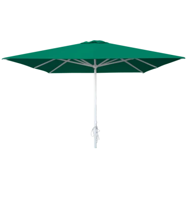 Parasoles Parasol aluminio 3x3 m Tejido Masa Soft Conva 899 Heavy duty Conva 899MS