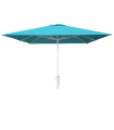 Parasol aluminio 3x3 m Tejido Masa Forte Conva 899 Heavy duty