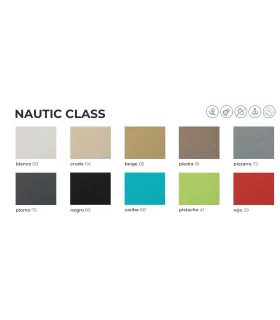 Cojín Tejido Naútico Class de Conva