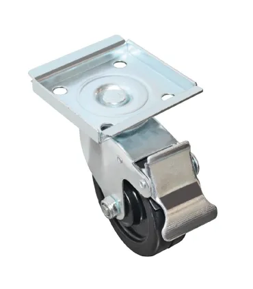 Accesorios Frío Rueda Pivotante con Freno AB328 para armarios y mesas Polar Polar AB328