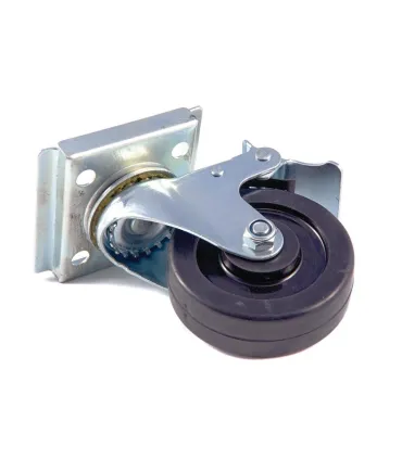 Accesorios Frío Rueda Pivotante con Freno AB328 para armarios y mesas Polar Polar AB328