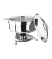 Chafing Viena Olympia inoxidable 7.5 litros