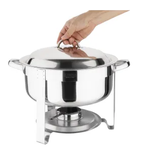 Chafing Viena Olympia inoxidable 7.5 litros