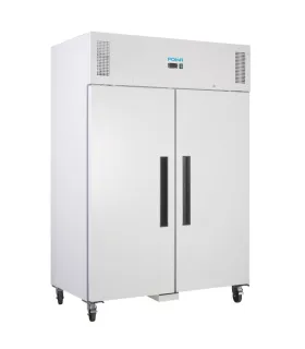 Armario Refrigerado Gastronorm 2 puertas blanco 1200 litros Polar C...