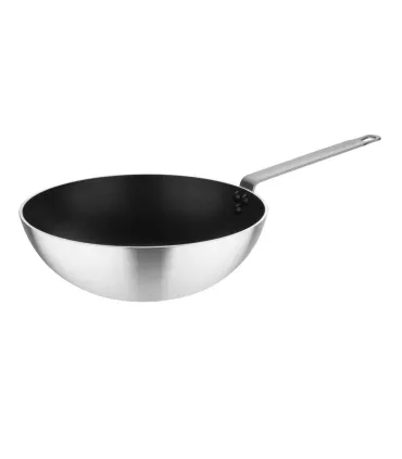 Woks Wok antiadherente Vogue 310mm Vogue CE165 Woks Wok antiadherente Vogue 310mm Vogue CE165