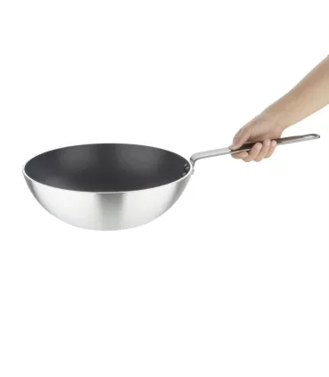 Woks Wok antiadherente Vogue 310mm Vogue CE165 Woks Wok antiadherente Vogue 310mm Vogue CE165
