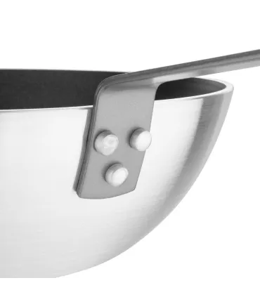 Woks Wok antiadherente Vogue 310mm Vogue CE165 Woks Wok antiadherente Vogue 310mm Vogue CE165