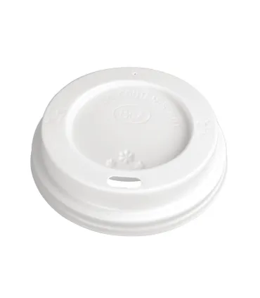 Vasos Tapa para Vasos Térmicos (caja de 1000) Fiesta Green CE256