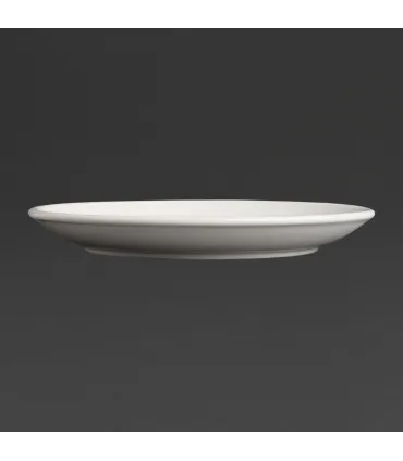 Platos 12 Platos blancos Olympia Coupe 200mm Olympia CG353