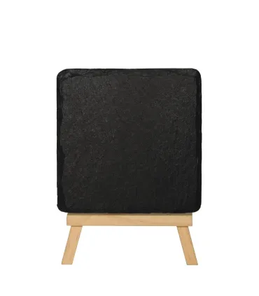 Servicio de mesa Bandeja presentación Olympia pizarra natural 130x130mm Olympia CK409