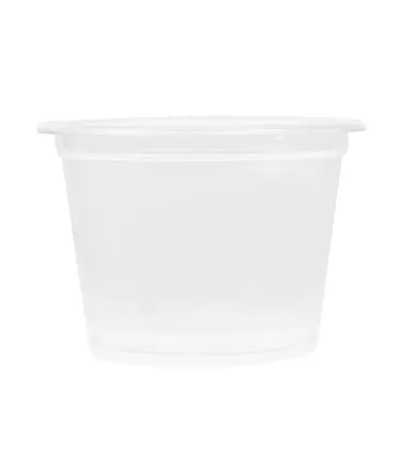 Envases Alimentarios Vasitos para Salsas de Papel encerado (Caja 5000) Fiesta Green CL681