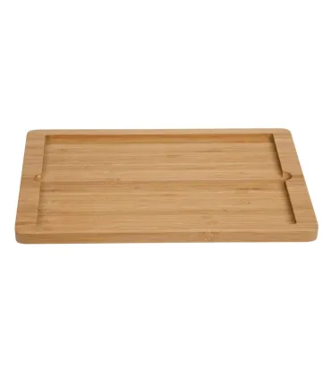 Servicio de mesa Bandeja de bambú Olympia para bandeja pizarra CM063 Olympia CM061 Servicio de mesa Bandeja de bambú Olympia para bandeja pizarra CM063 Olympia CM061