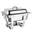 Chafing dish GN 1/2 Olympia