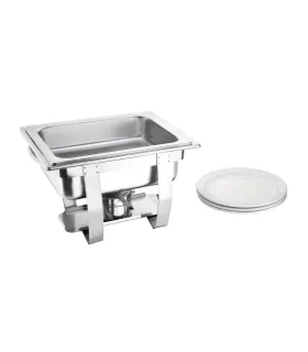 Chafing dish GN 1/2 Olympia