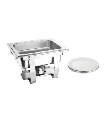 Chafing Dish Chafing dish GN 1/2 Olympia Olympia CN607 Chafing Dish Chafing dish GN 1/2 Olympia Olympia CN607