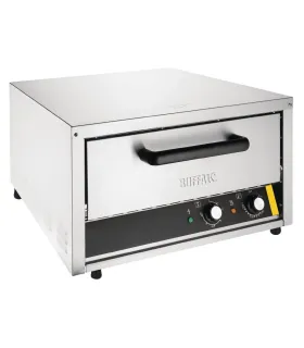 Horno de Pizza de 1 cámara Buffalo CP868