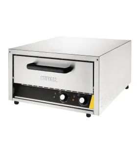 Horno de Pizza de 1 cámara Buffalo CP868