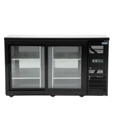 Botelleros Back Bar Botellero expositor 2 puertas Polar CS102 Polar CS102