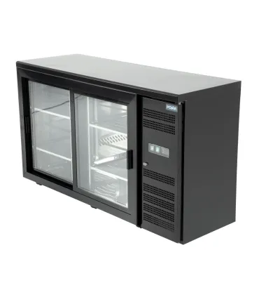 Botelleros Back Bar Botellero expositor 2 puertas Polar CS102 Polar CS102