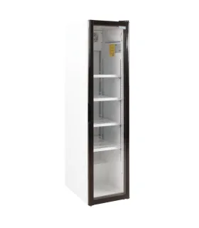 Armario expositor sitios estrechos Polar Slimline CS586