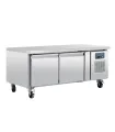 Mostrador refrigerado Polar GN Chef base 2 puertas DA462