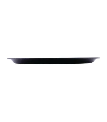 Bandejas Servicio de Mesa Bandeja Roltex Blackline redonda 310(Ø)mm antideslizante negra  DA770 Bandejas Servicio de Mesa Bandeja Roltex Blackline redonda 310(Ø)mm antideslizante negra  DA770