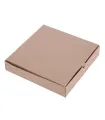 Caja de Cartón Kraft para Pizza