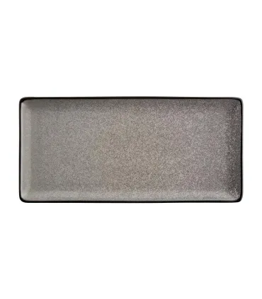Platos 6 Platos rectangulares Olympia Mineral 335 x 160mm Olympia DF175 Platos 6 Platos rectangulares Olympia Mineral 335 x 160mm Olympia DF175